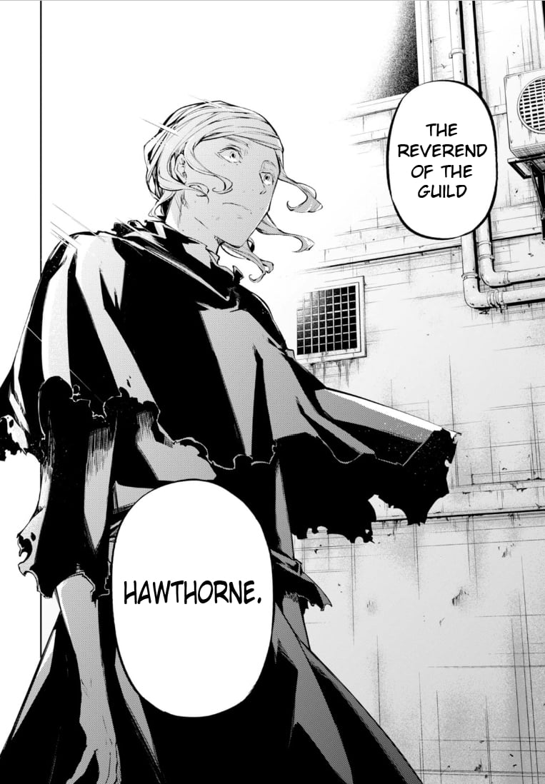 Bungou Stray Dogs, Chapter 46 image 25